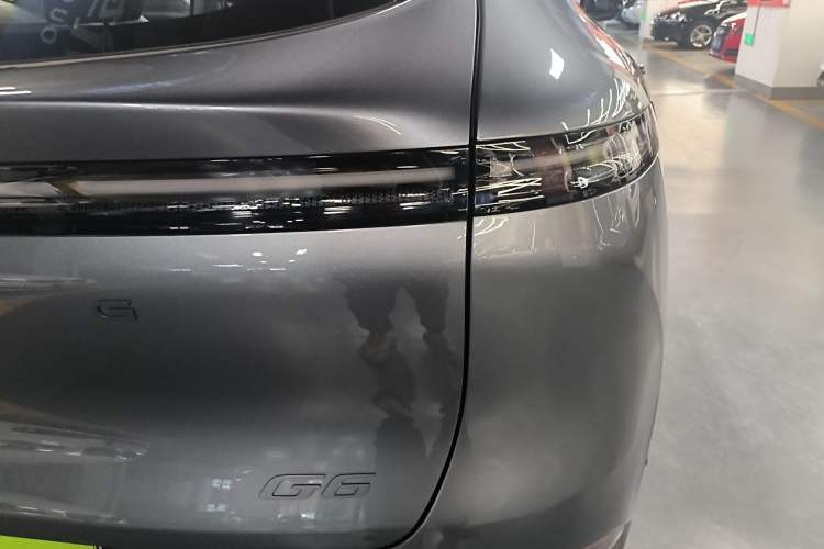 Used XPeng G6 2025 625 Long-Range Max Flagship Edition