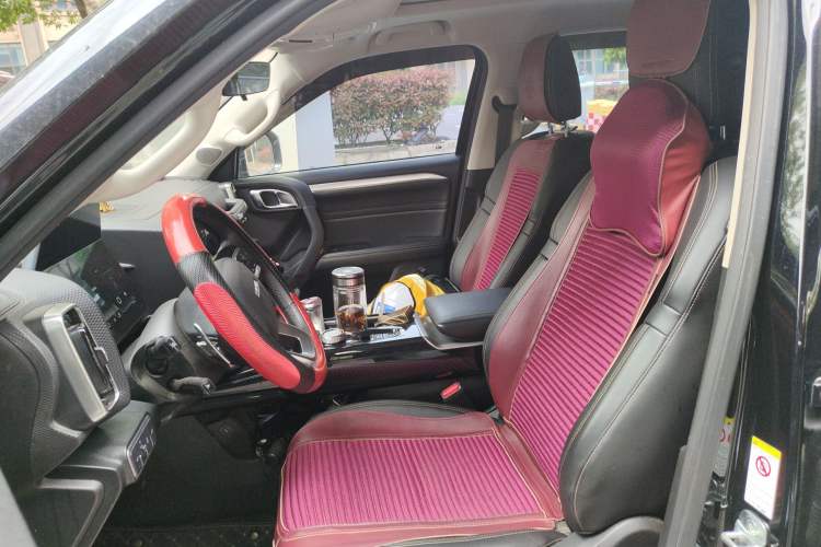 Used Haval DARGO 2022 1.5T DCT Two-Wheel Drive Border Collie Edition