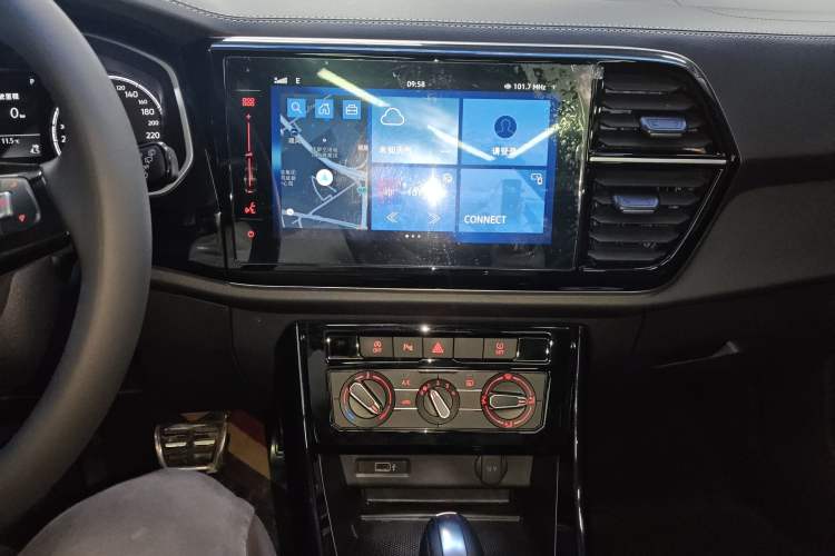 Used Jetta VS7 2021 Black Edition 1.4T Automatic Enjoyment Model
