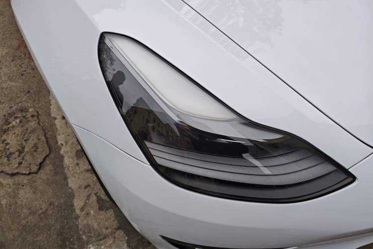 Used Tesla Model 3 2021 Standard Range Rear-Wheel Drive Upgraded Version 3D6