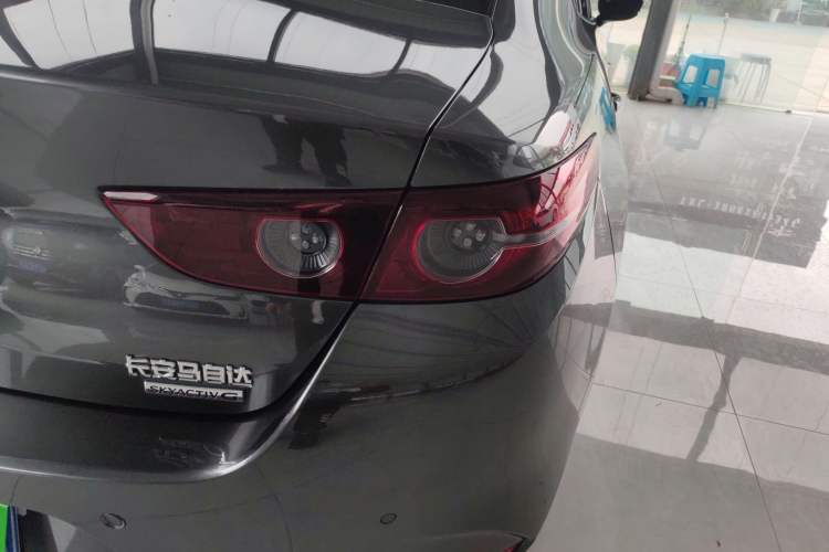 Used Mazda 3 Axela 2020 2.0L Automatic ZhiXuan Edition