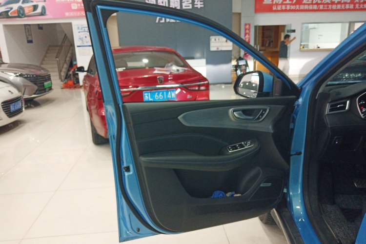 Used Roewe RX5 2020 PLUS 300TGI Automatic Ali National Style Ronglin Edition