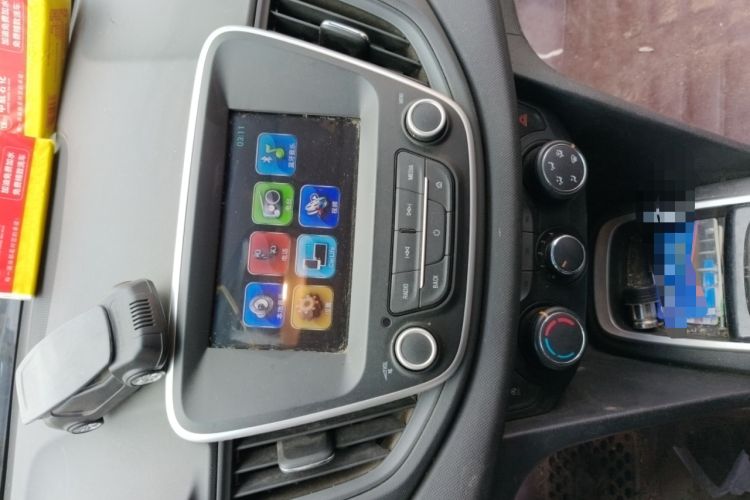 Used Chevrolet Cavalier 2016 1.5L Manual Xinyue Edition