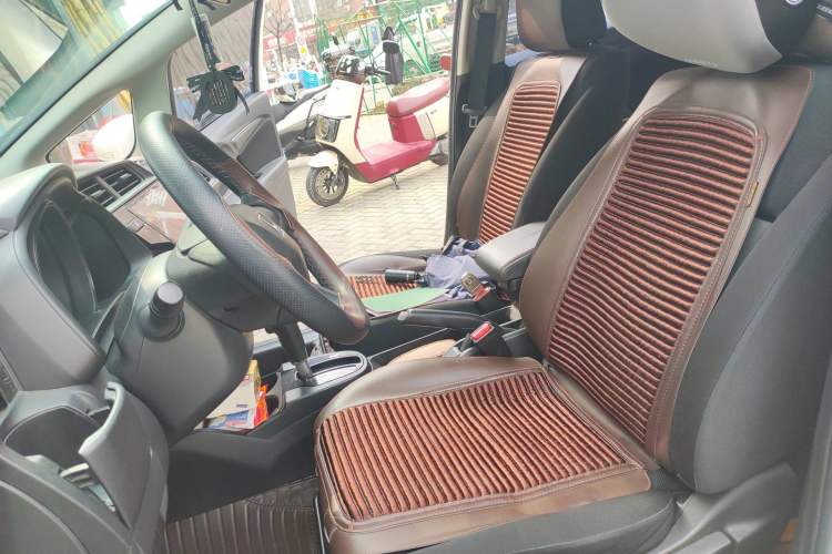 Used Honda Fit 2018 1.5L CVT Comfort Version
