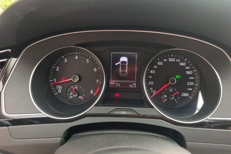 Used Volkswagen Magotan 2019 330TSI DSG Leading Model China VI Standard
