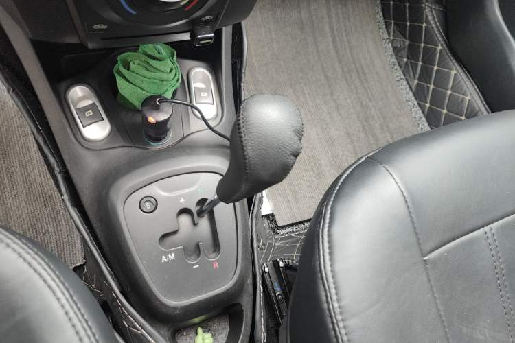 Used BYD F0 2015 1.0L AMT XuanKu Model