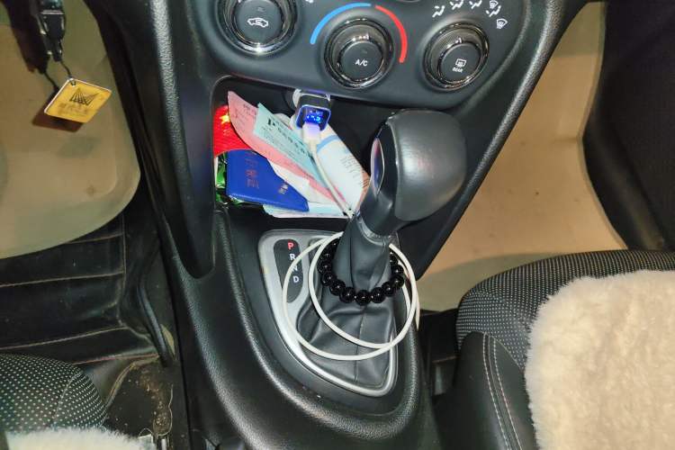 Used Fiat Viaggio 2012 1.4T Automatic Jingxiang Edition Gear Lever