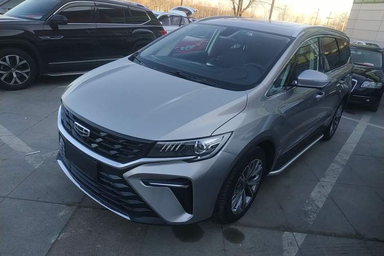 Used Geely Auto Jiajie 2023 Geely Jiaji L 1.5TD DCT Luxury Model