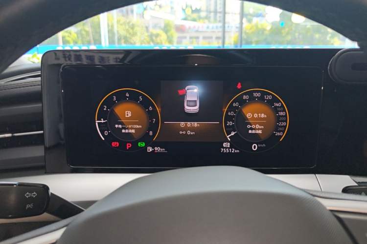 Used Volkswagen Lamando 2022 Lavida L 280TSI DSG Hot Edition