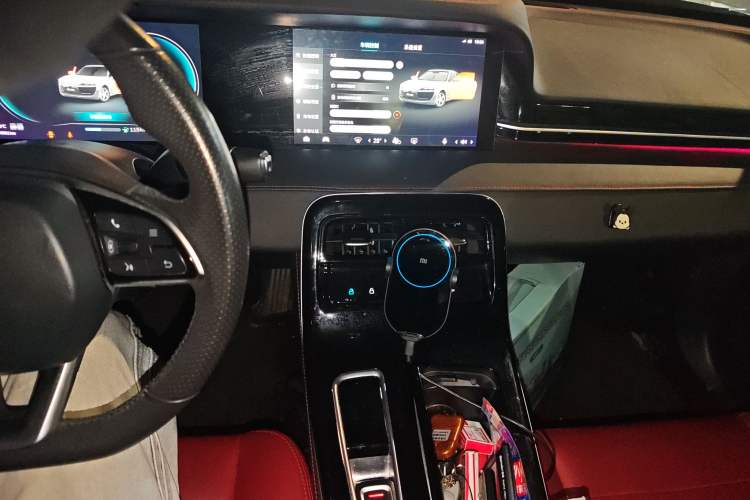 Used Leapmotor S01 2019 380 Pro
