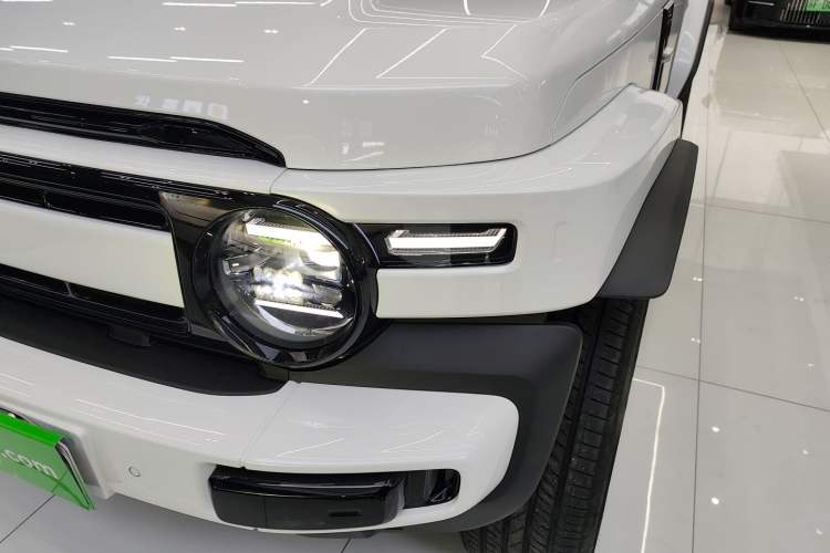 Used iCAR V23 2025 401 Two-Wheel Drive Advanced Edition