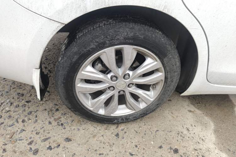 Used Buick GT 2021 Revised Version Flagship 1.5L Automatic Elite Edition
