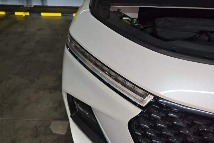 Used Baojun RS-5 2020 300T CVT Smart Flagship Edition
