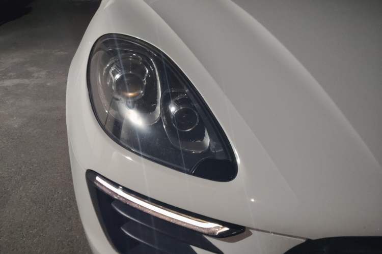Used Porsche Macan 2017 Macan 2.0T Right Front Headlight