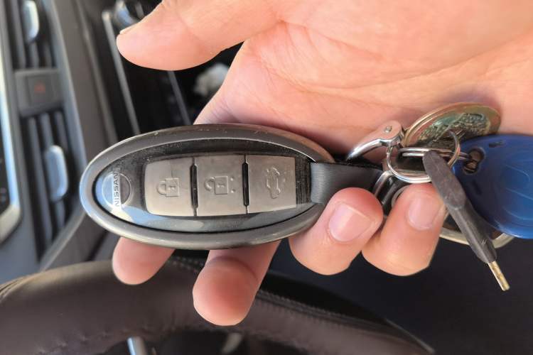 Used Nissan Teana 2021 2.0L XL Comfort Edition