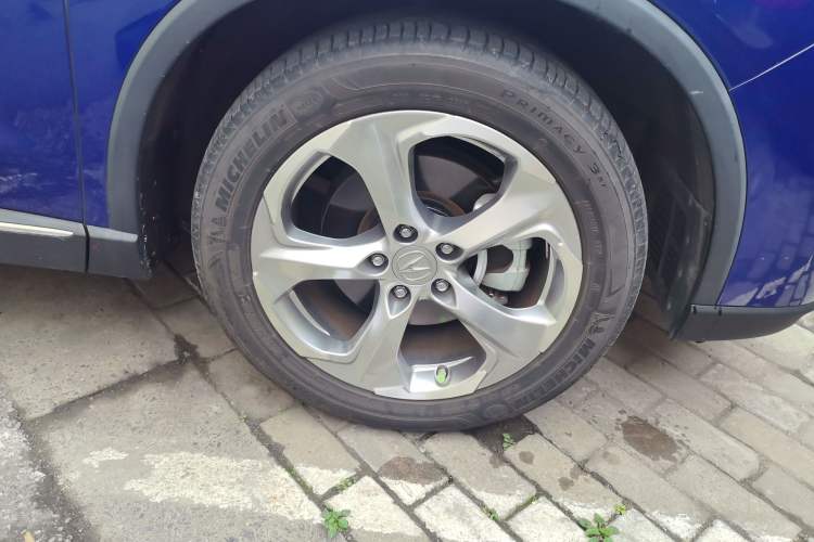 Used Acura CDX 2019 1.5T Two-Wheel Drive Deluxe Edition
