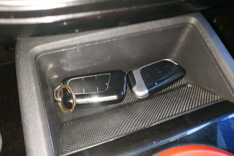 Used Chery QQ Little Ant 2022 Restyled Version Sweet Pink Edition Half-Sugar Version 28.8 kWh 30 kW 301 km Interior 1