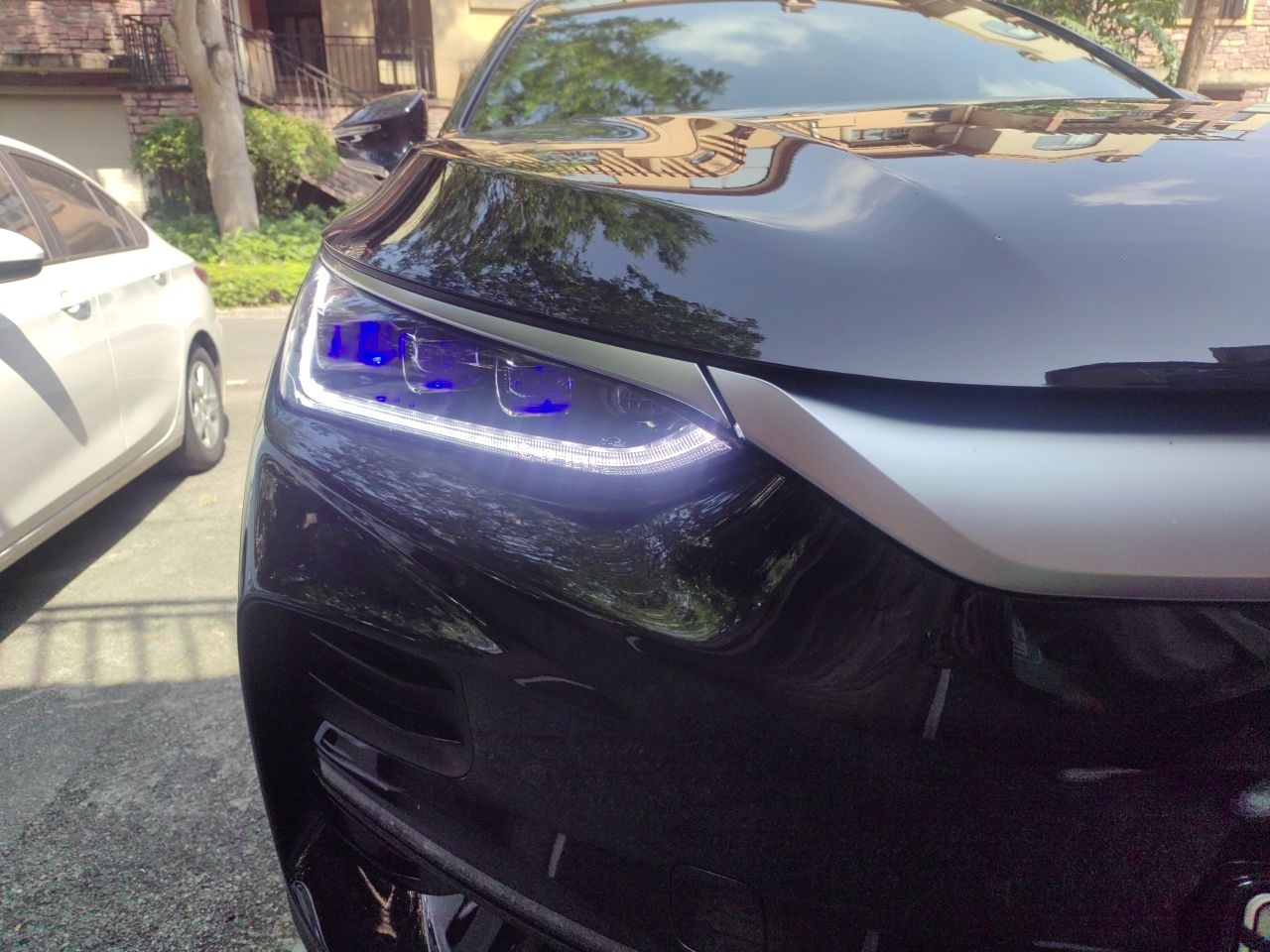 BYD Tang New Energy 2022 EV 635 km All-Wheel-Drive Flagship Model — снимка 7
