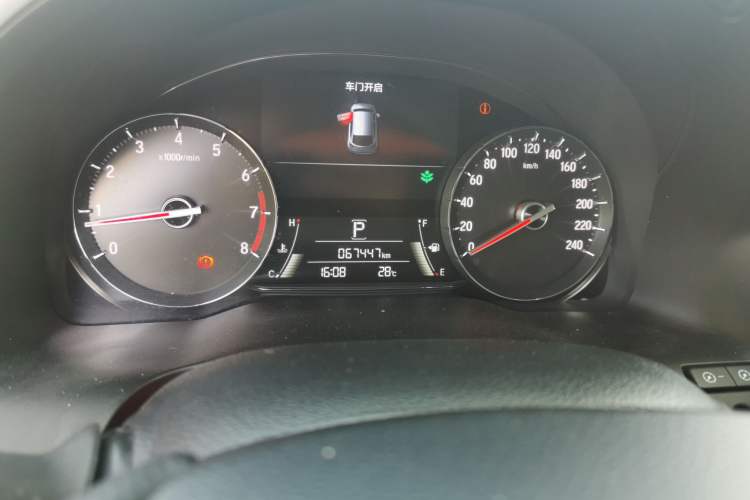 Used Honda Avancier 2019 240TURBO Two-Wheel Drive Elite Edition