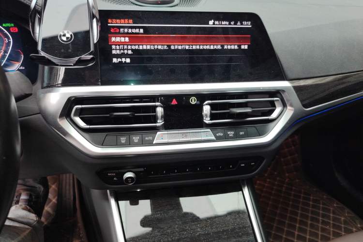 Used BMW 3 Series 2021 Second Facelift 325Li M Sport Package
