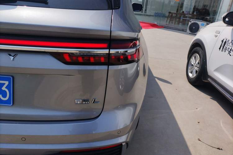 Used Geely Auto Monjaro L 2021 2.0TD DCT EVO Two-Wheel Drive Prestige Version
