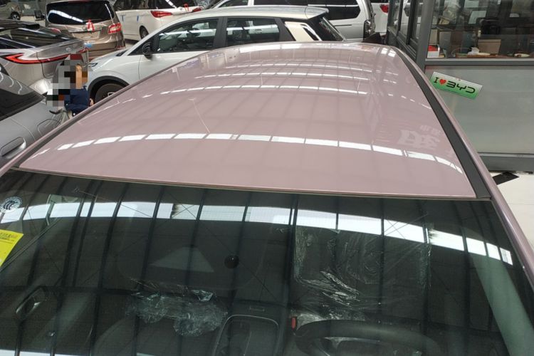 Used AION UT 2025 330 Starlight Edition Roof