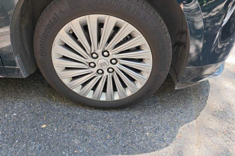 Used Buick Century 2023 2.0T Four-Seat Private Edition