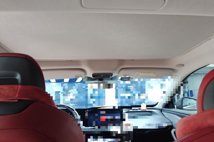 Used XPeng P7 2024 P7i 550 Pro