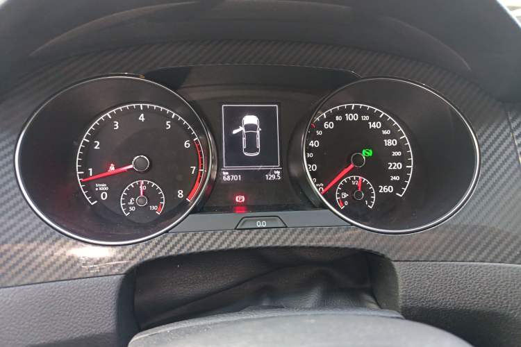 Used Volkswagen Golf Sportsvan 2016 280TSI Automatic Luxury Model