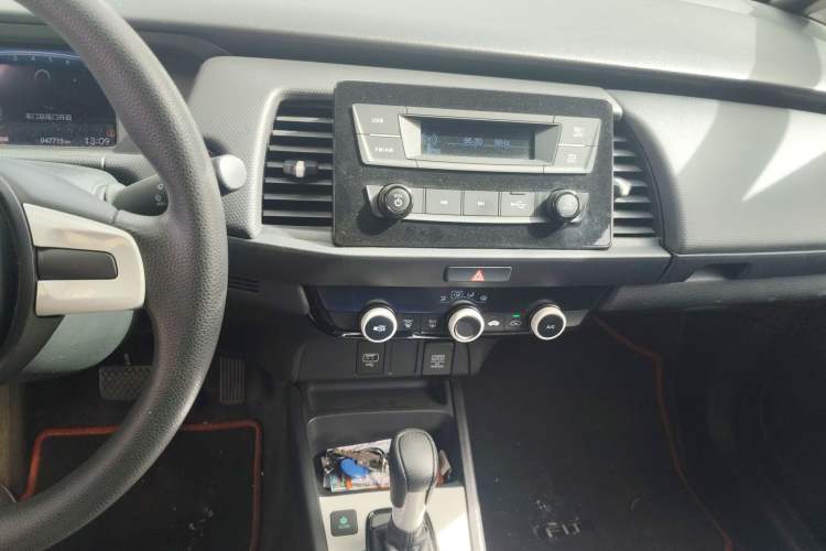 Used Honda Fit 2021 1.5L CVT Trend Edition