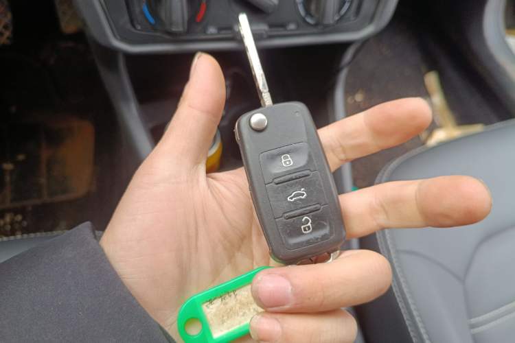 Used Volkswagen Santana 2018 1.5L Automatic Fashion Edition