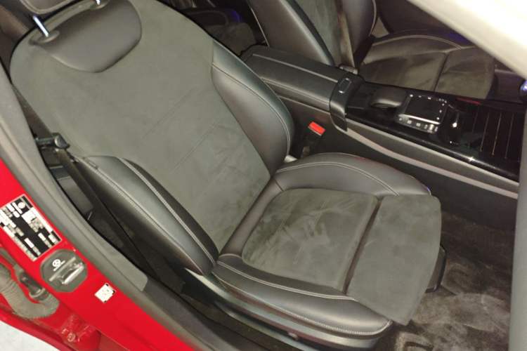 Used Mercedes-Benz A-Class 2021 A 200 L Sport Sedan Fashion Model