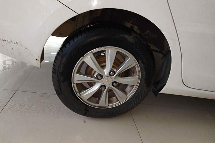 Used Chevrolet Sail 2015 Sail 3 1.3L Manual Ideal Edition
