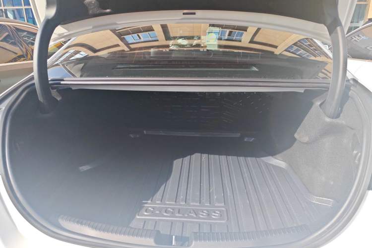 Used Mercedes-Benz C-Class 2025 C 260 L Sport Edition Trunk