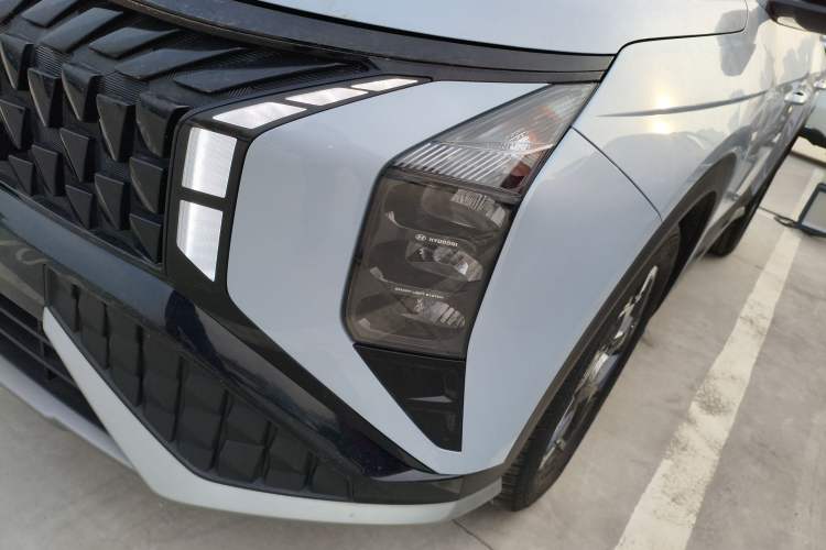 Used Hyundai ix35 2023 Musso 2.0L Prestige LUX Edition