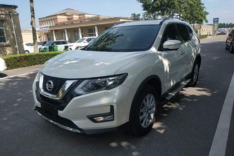 Used Nissan X-Trail 2017 2.0L CVT Comfort Edition 2WD Guazi used car, China used car export, Used car for sale, Used  cars, Cheapest cars for sale