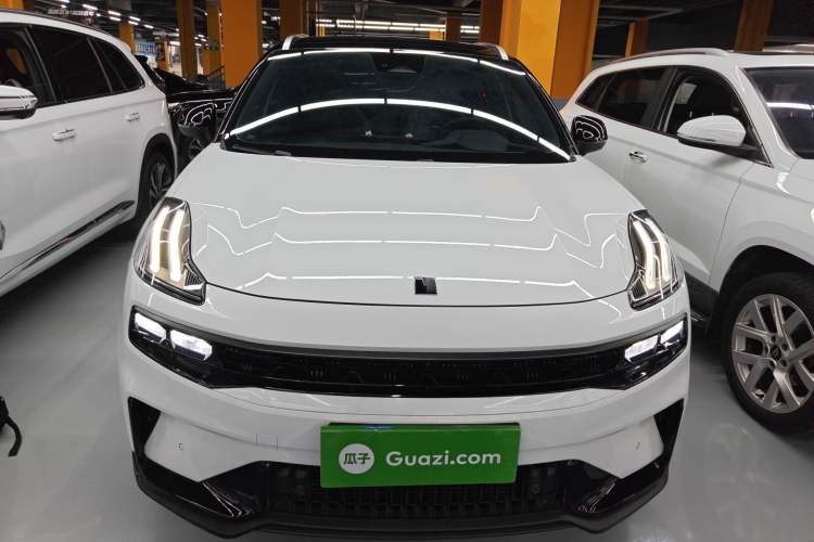 Used Lynk & Co 06 2023 Remix 1.5T Dynamic Halo