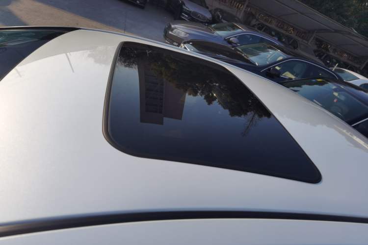 Used Toyota bZ3 2023 517 km Elite PRO
