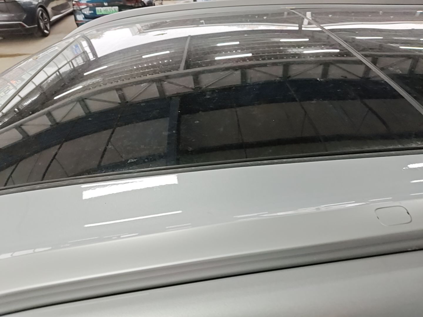 Geely Galaxy Xingjian 7 EM-i 2026 Model 135km Starship Version — снимка 7