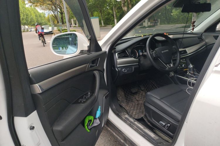 Used Haval H7 2016 Blue-Label H7 2.0T Automatic Luxury Model Driver Seat