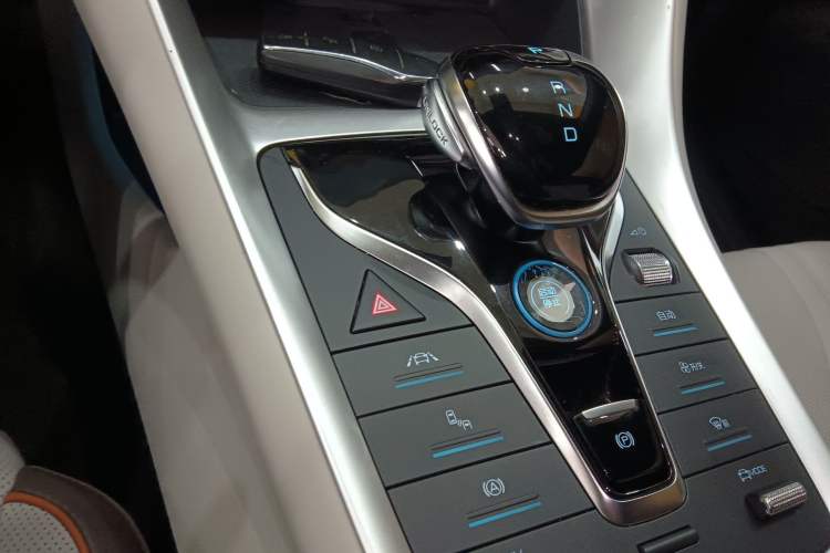 Used BYD Song Pro New Energy 2022 DM-i 51km Prestige Model Gear Lever