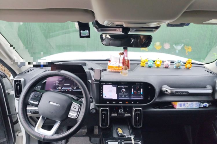 Used Haval DARGO 2021 1.5T DCT Two-Wheel Drive Border Collie Edition