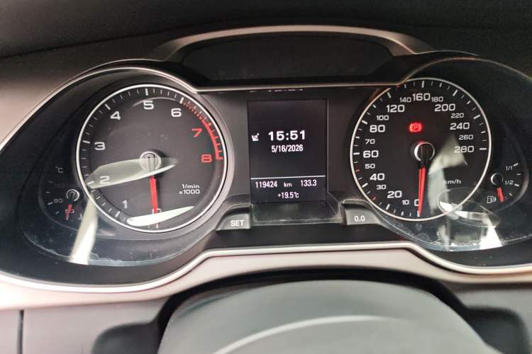 Used Audi A4L 2016 35 TFSI Collection Edition S line Luxury Model