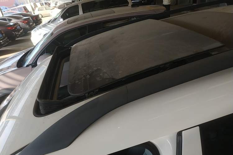 Used Skoda Yeti 2016 1.4TSI DSG Advanced Edition
