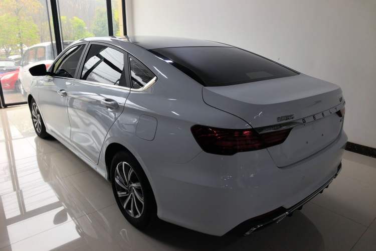 Used Geely Auto Binray 2019 200T DCT Binchi Edition
