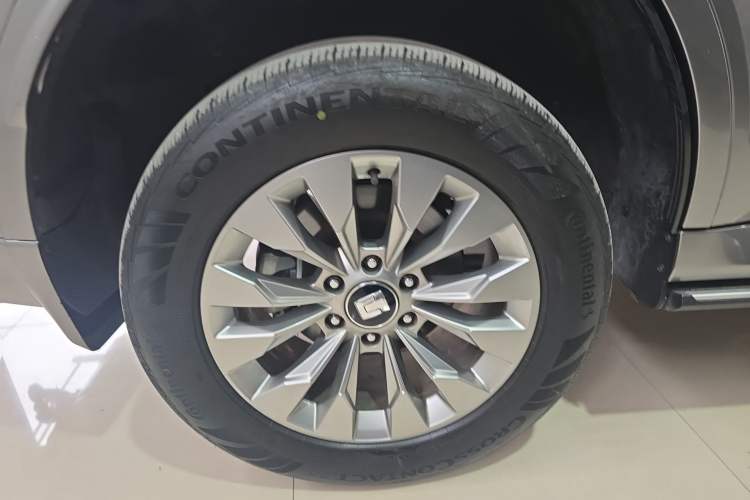 Used Tank 500 New Energy 2023 Hi4-T Right Rear Wheel Hub