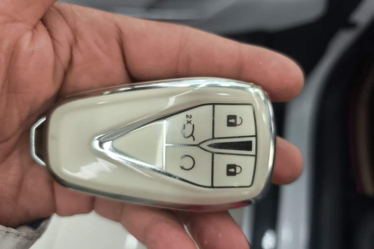 Used Changan UNI-T 2023 Second-Generation 1.5T Prestige Model