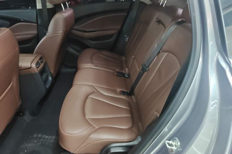 Used Buick Envision 2018 28T Four-Wheel Drive Elite Version
