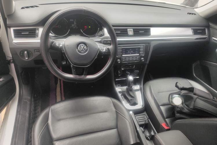 Used Volkswagen Bora 2018 1.5L Automatic Comfort Model
