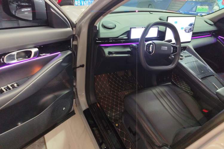 Used Geely Galaxy E5 2024 530km Long-Range Version
